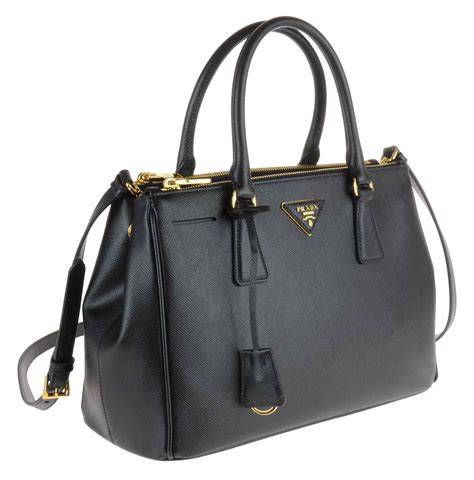 borsa prada nera immagini|borse prada donna 2023.